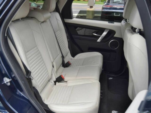 Ленд Ровер Дискавери 2022 в Днепре (Днепропетровске) на Automoto.ua Синий Ленд Ровер Дискавери, объемом двигателя 2 л и пробегом 14 тыс. км за 17000 $, фото 9 на Automoto.ua