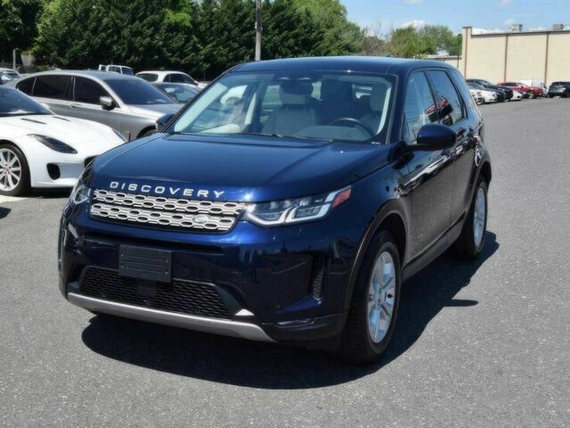 Ленд Ровер Дискавери 2022 в Днепре (Днепропетровске) на Automoto.ua Синий Ленд Ровер Дискавери, объемом двигателя 2 л и пробегом 14 тыс. км за 17000 $, фото 2 на Automoto.ua