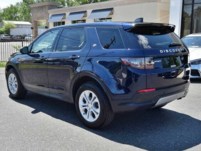 Ленд Ровер Дискавери 2022 в Днепре (Днепропетровске) на Automoto.ua Синий Ленд Ровер Дискавери, объемом двигателя 2 л и пробегом 14 тыс. км за 17000 $, фото 4 на Automoto.ua