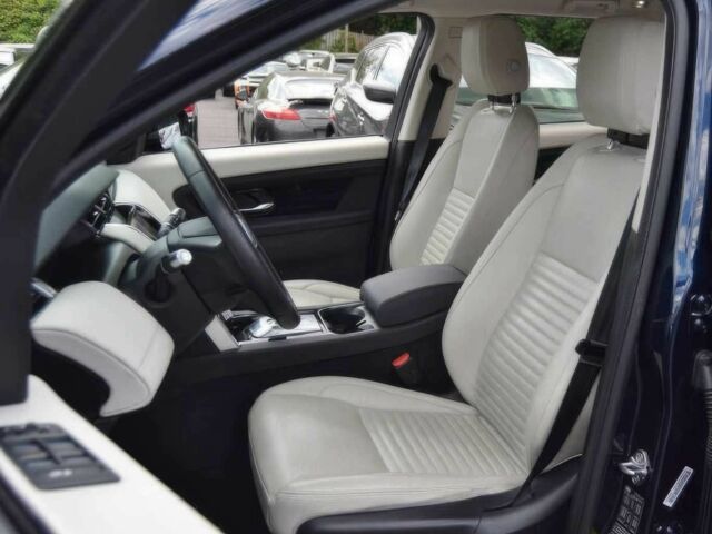 Ленд Ровер Дискавери 2022 в Днепре (Днепропетровске) на Automoto.ua Синий Ленд Ровер Дискавери, объемом двигателя 2 л и пробегом 14 тыс. км за 17000 $, фото 6 на Automoto.ua