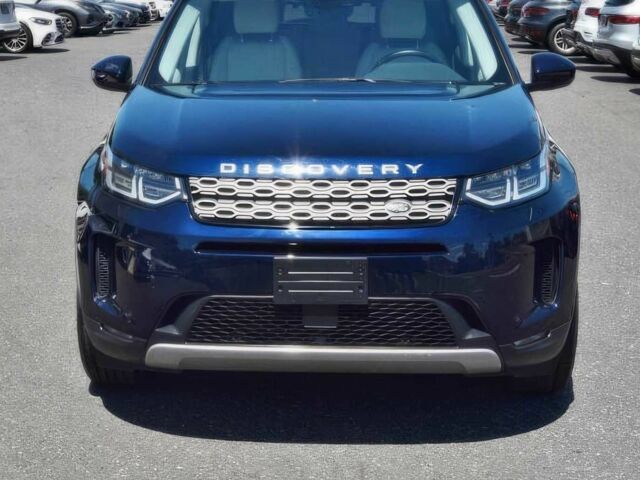 Ленд Ровер Дискавери 2022 в Днепре (Днепропетровске) на Automoto.ua Синий Ленд Ровер Дискавери, объемом двигателя 2 л и пробегом 14 тыс. км за 17000 $, фото 1 на Automoto.ua