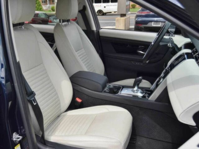 Ленд Ровер Дискавери 2022 в Днепре (Днепропетровске) на Automoto.ua Синий Ленд Ровер Дискавери, объемом двигателя 2 л и пробегом 14 тыс. км за 17000 $, фото 7 на Automoto.ua