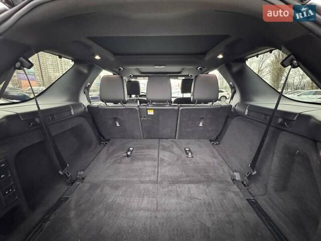 Синий Ленд Ровер Дискавери, объемом двигателя 3 л и пробегом 52 тыс. км за 56900 $, фото 47 на Automoto.ua