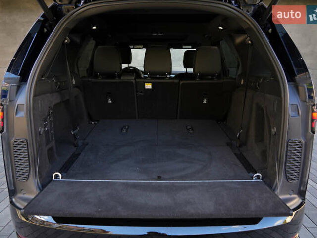 Ленд Ровер Дискавери 2023 в Киеве на Automoto.ua Синий Ленд Ровер Дискавери, объемом двигателя 3 л и пробегом 42 тыс. км за 61500 $, фото 34 на Automoto.ua