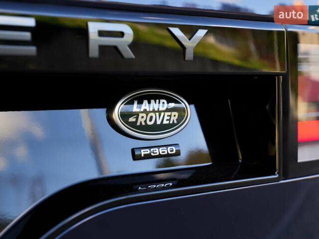 Ленд Ровер Дискавери 2023 в Киеве на Automoto.ua Синий Ленд Ровер Дискавери, объемом двигателя 3 л и пробегом 42 тыс. км за 61500 $, фото 10 на Automoto.ua