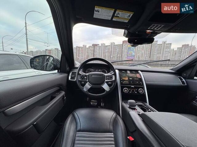 Синий Ленд Ровер Дискавери, объемом двигателя 3 л и пробегом 52 тыс. км за 56900 $, фото 51 на Automoto.ua