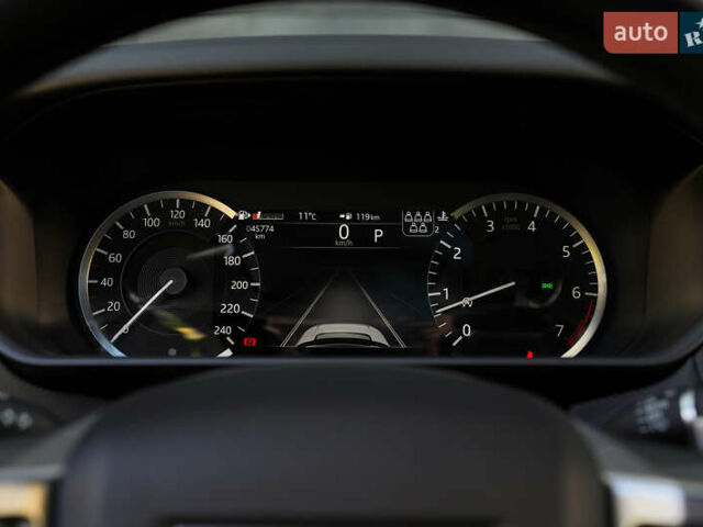 Ленд Ровер Дискавери 2023 в Киеве на Automoto.ua Синий Ленд Ровер Дискавери, объемом двигателя 3 л и пробегом 42 тыс. км за 61500 $, фото 25 на Automoto.ua