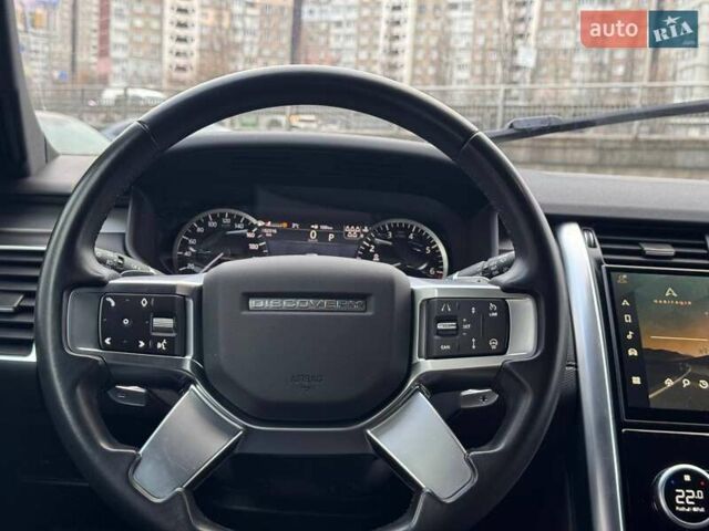 Синий Ленд Ровер Дискавери, объемом двигателя 3 л и пробегом 52 тыс. км за 56900 $, фото 53 на Automoto.ua