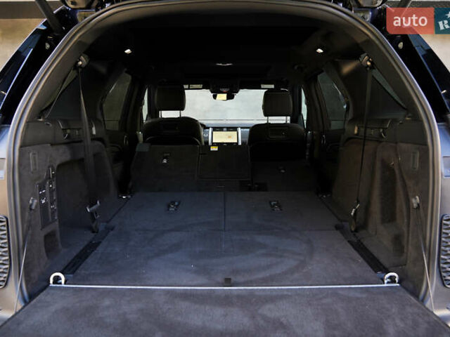 Ленд Ровер Дискавери 2023 в Киеве на Automoto.ua Синий Ленд Ровер Дискавери, объемом двигателя 3 л и пробегом 42 тыс. км за 61500 $, фото 32 на Automoto.ua