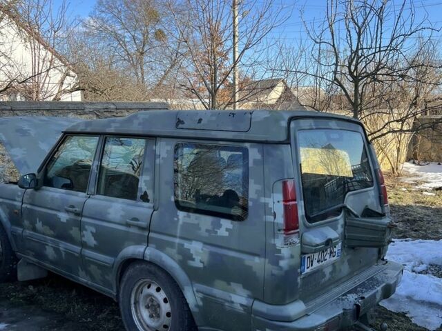 Зелений Ленд Ровер Діскавері, об'ємом двигуна 0 л та пробігом 3 тис. км за 1700 $, фото 1 на Automoto.ua