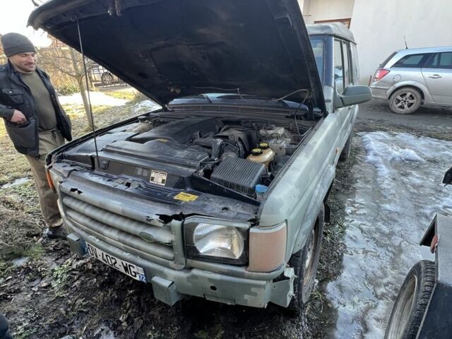 Зелений Ленд Ровер Діскавері, об'ємом двигуна 0 л та пробігом 3 тис. км за 1700 $, фото 2 на Automoto.ua