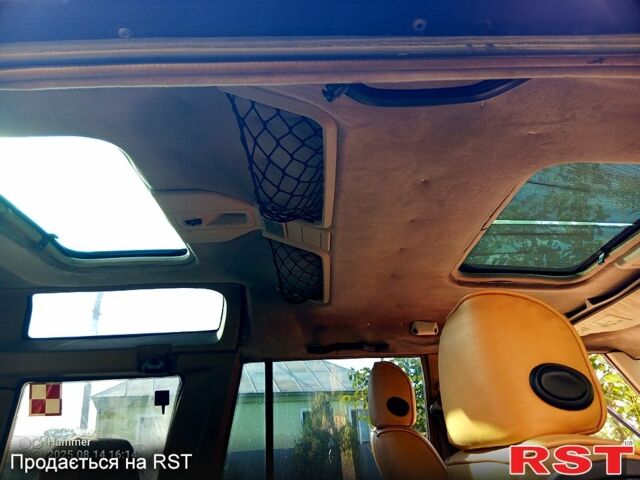 Зеленый Ленд Ровер Дискавери, объемом двигателя 2.5 л и пробегом 300 тыс. км за 2500 $, фото 8 на Automoto.ua