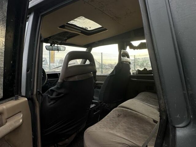 Зелений Ленд Ровер Діскавері, об'ємом двигуна 2.5 л та пробігом 3 тис. км за 2100 $, фото 5 на Automoto.ua