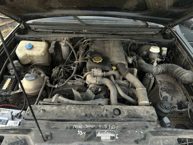 Зелений Ленд Ровер Діскавері, об'ємом двигуна 2.5 л та пробігом 3 тис. км за 2100 $, фото 6 на Automoto.ua