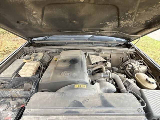 Зеленый Ленд Ровер Дискавери, объемом двигателя 0 л и пробегом 250 тыс. км за 2500 $, фото 6 на Automoto.ua