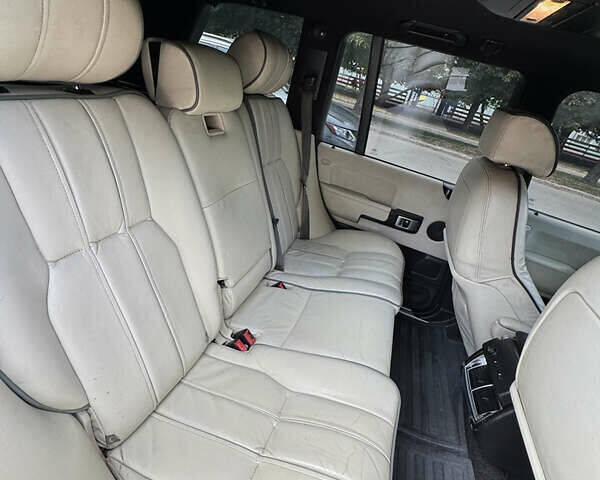 Зеленый Ленд Ровер Дискавери, объемом двигателя 3 л и пробегом 440 тыс. км за 11000 $, фото 8 на Automoto.ua