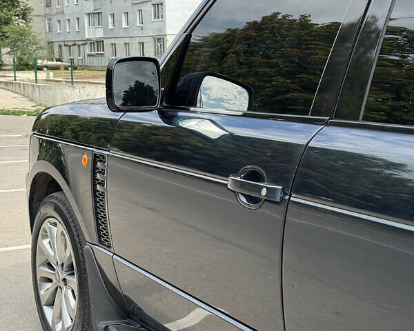 Зеленый Ленд Ровер Дискавери, объемом двигателя 3 л и пробегом 440 тыс. км за 11000 $, фото 5 на Automoto.ua