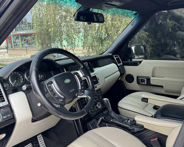 Зеленый Ленд Ровер Дискавери, объемом двигателя 3 л и пробегом 440 тыс. км за 11000 $, фото 12 на Automoto.ua