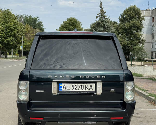 Зеленый Ленд Ровер Дискавери, объемом двигателя 3 л и пробегом 440 тыс. км за 11000 $, фото 3 на Automoto.ua