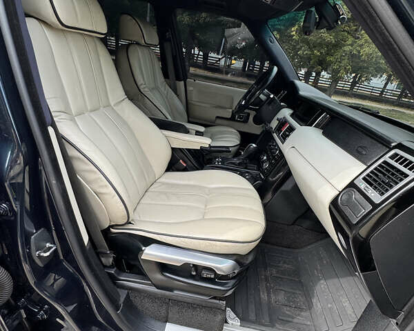 Зеленый Ленд Ровер Дискавери, объемом двигателя 3 л и пробегом 440 тыс. км за 11000 $, фото 9 на Automoto.ua