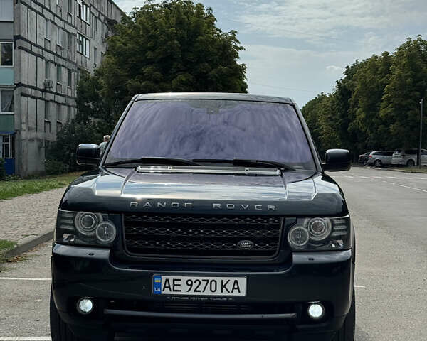 Зеленый Ленд Ровер Дискавери, объемом двигателя 3 л и пробегом 440 тыс. км за 11000 $, фото 1 на Automoto.ua
