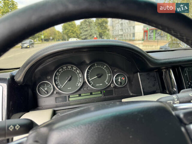 Зеленый Ленд Ровер Дискавери, объемом двигателя 3 л и пробегом 440 тыс. км за 11000 $, фото 10 на Automoto.ua