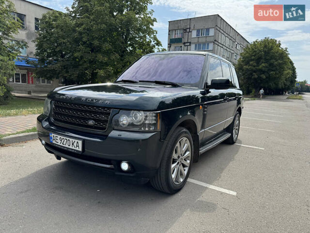 Зеленый Ленд Ровер Дискавери, объемом двигателя 3 л и пробегом 440 тыс. км за 11000 $, фото 2 на Automoto.ua