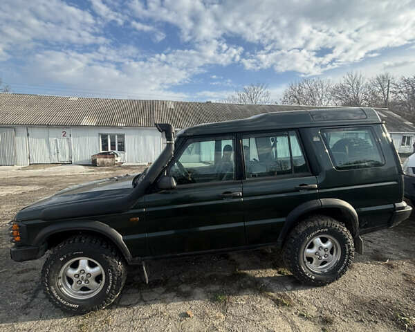 Зелений Ленд Ровер Діскавері, об'ємом двигуна 3.96 л та пробігом 200 тис. км за 5500 $, фото 1 на Automoto.ua