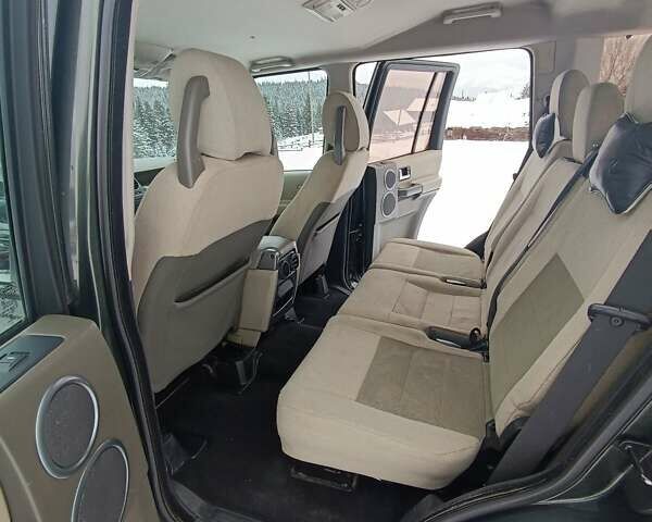 Зеленый Ленд Ровер Дискавери, объемом двигателя 2.7 л и пробегом 325 тыс. км за 7500 $, фото 7 на Automoto.ua