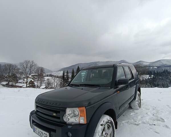Зеленый Ленд Ровер Дискавери, объемом двигателя 2.7 л и пробегом 325 тыс. км за 7500 $, фото 13 на Automoto.ua