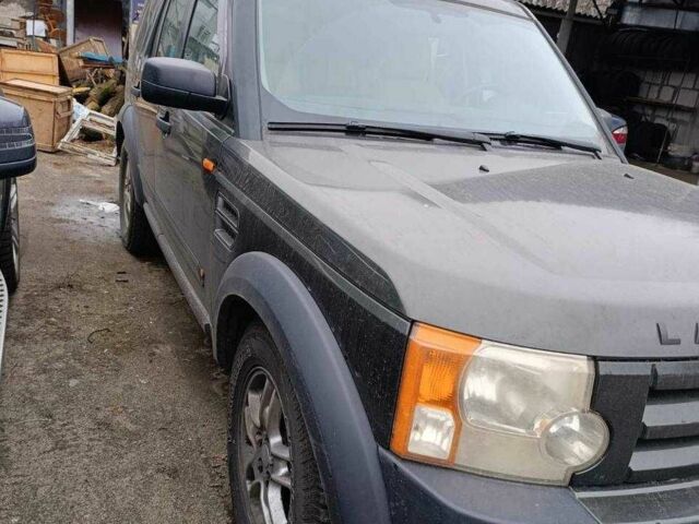 Зеленый Ленд Ровер Дискавери, объемом двигателя 2.7 л и пробегом 346 тыс. км за 5908 $, фото 4 на Automoto.ua