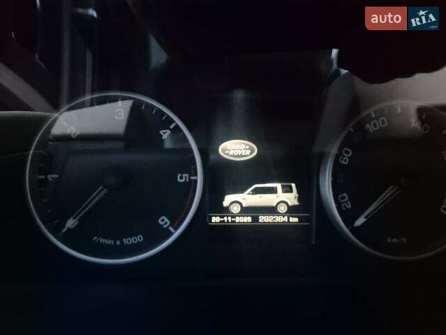 Зеленый Ленд Ровер Дискавери, объемом двигателя 2.99 л и пробегом 290 тыс. км за 18999 $, фото 12 на Automoto.ua