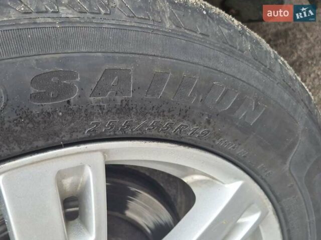 Зеленый Ленд Ровер Дискавери, объемом двигателя 2.99 л и пробегом 290 тыс. км за 18999 $, фото 6 на Automoto.ua