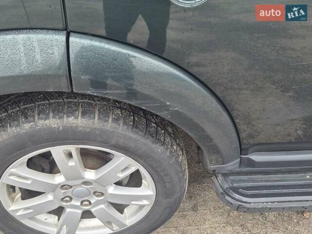 Зеленый Ленд Ровер Дискавери, объемом двигателя 2.99 л и пробегом 290 тыс. км за 18999 $, фото 9 на Automoto.ua