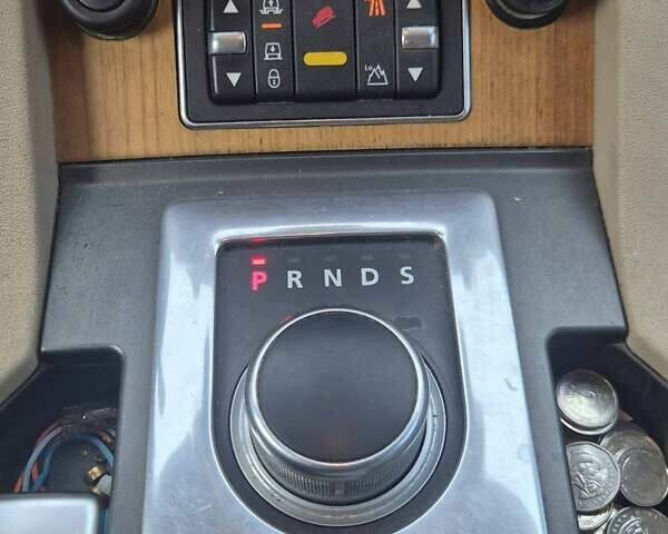 Зеленый Ленд Ровер Дискавери, объемом двигателя 2.99 л и пробегом 290 тыс. км за 18999 $, фото 5 на Automoto.ua