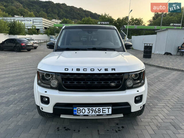 Зелений Ленд Ровер Діскавері, об'ємом двигуна 2.99 л та пробігом 172 тис. км за 26400 $, фото 2 на Automoto.ua