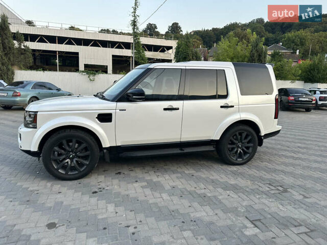 Зелений Ленд Ровер Діскавері, об'ємом двигуна 2.99 л та пробігом 172 тис. км за 26400 $, фото 5 на Automoto.ua