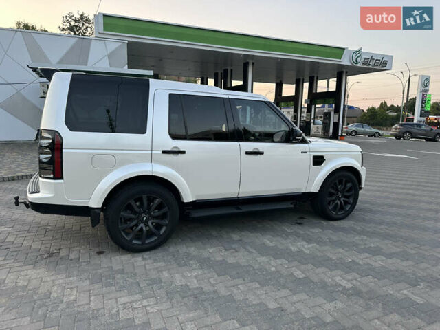 Зелений Ленд Ровер Діскавері, об'ємом двигуна 2.99 л та пробігом 172 тис. км за 26400 $, фото 10 на Automoto.ua