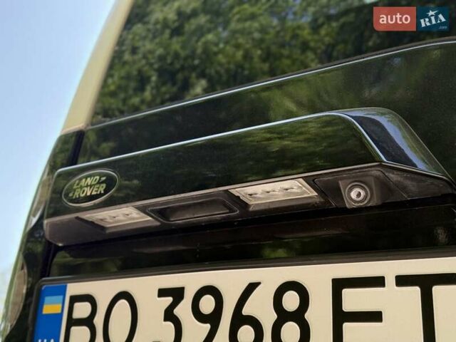 Зелений Ленд Ровер Діскавері, об'ємом двигуна 3 л та пробігом 170 тис. км за 23999 $, фото 30 на Automoto.ua