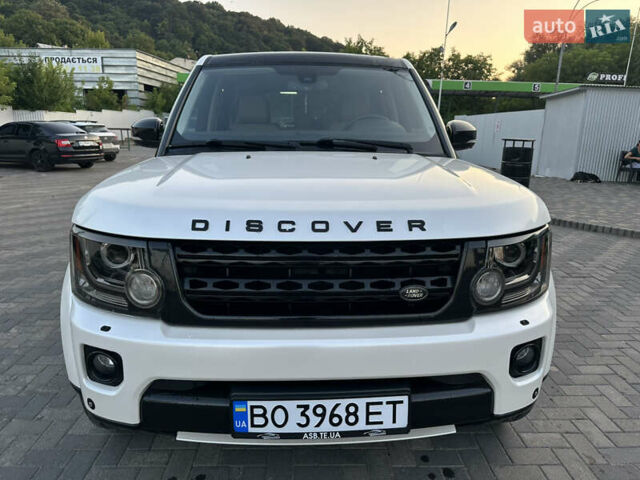 Зелений Ленд Ровер Діскавері, об'ємом двигуна 2.99 л та пробігом 172 тис. км за 26400 $, фото 1 на Automoto.ua