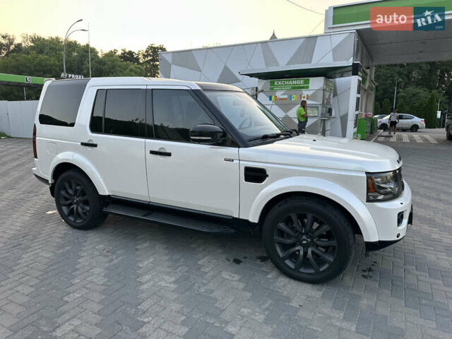 Зелений Ленд Ровер Діскавері, об'ємом двигуна 2.99 л та пробігом 172 тис. км за 26400 $, фото 11 на Automoto.ua