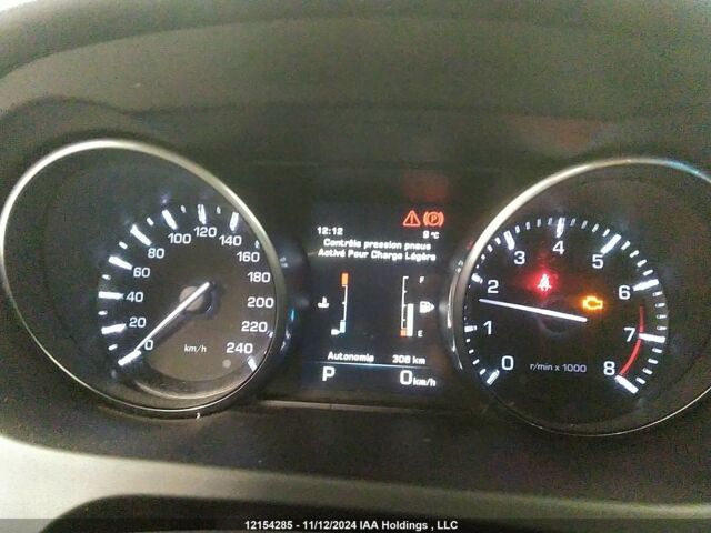 Зеленый Ленд Ровер Дискавери, объемом двигателя 2 л и пробегом 140 тыс. км за 13700 $, фото 9 на Automoto.ua