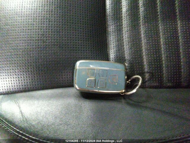 Зеленый Ленд Ровер Дискавери, объемом двигателя 2 л и пробегом 140 тыс. км за 13700 $, фото 10 на Automoto.ua