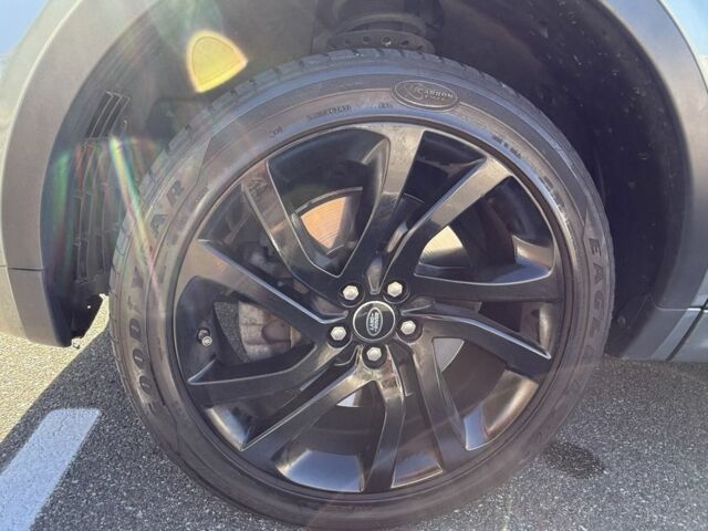 Зелений Ленд Ровер Діскавері, об'ємом двигуна 2 л та пробігом 123 тис. км за 21000 $, фото 12 на Automoto.ua