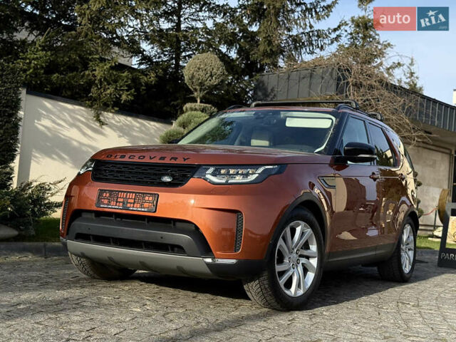 Оранжевый Ленд Ровер Дискавери, объемом двигателя 3 л и пробегом 120 тыс. км за 39500 $, фото 3 на Automoto.ua