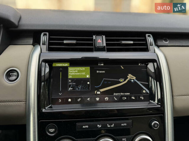 Оранжевый Ленд Ровер Дискавери, объемом двигателя 3 л и пробегом 120 тыс. км за 39500 $, фото 37 на Automoto.ua