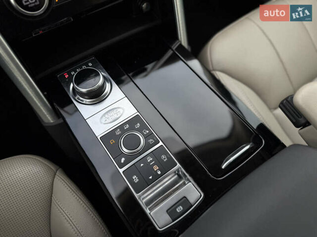 Оранжевый Ленд Ровер Дискавери, объемом двигателя 3 л и пробегом 120 тыс. км за 39500 $, фото 35 на Automoto.ua