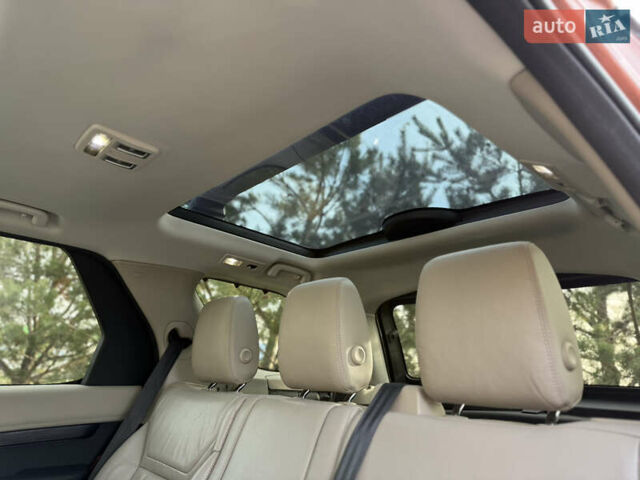 Оранжевый Ленд Ровер Дискавери, объемом двигателя 3 л и пробегом 120 тыс. км за 39500 $, фото 48 на Automoto.ua