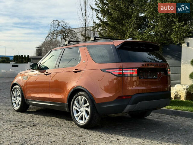 Оранжевый Ленд Ровер Дискавери, объемом двигателя 3 л и пробегом 120 тыс. км за 39500 $, фото 11 на Automoto.ua