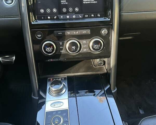 Ленд Ровер Дискавери 2019 в Киеве на Automoto.ua Оранжевый Ленд Ровер Дискавери, объемом двигателя 3 л и пробегом 108 тыс. км за 52000 $, фото 17 на Automoto.ua